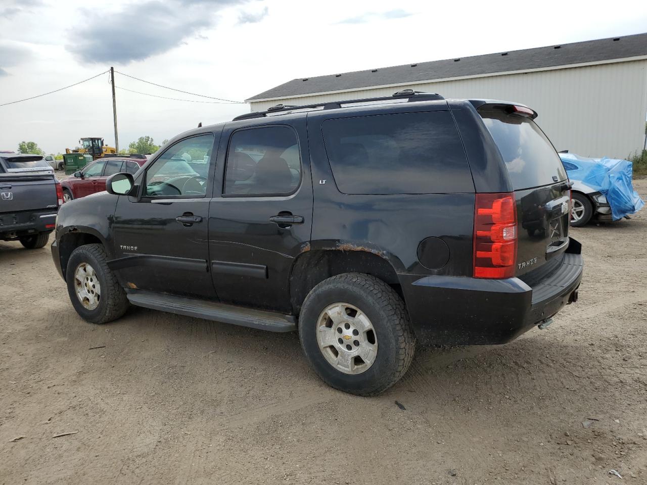 1GNUKBE03AR102798 2010 Chevrolet Tahoe K1500 Lt