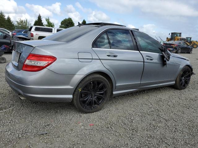 WDDGF56X49R060277 2009 Mercedes-Benz C 350