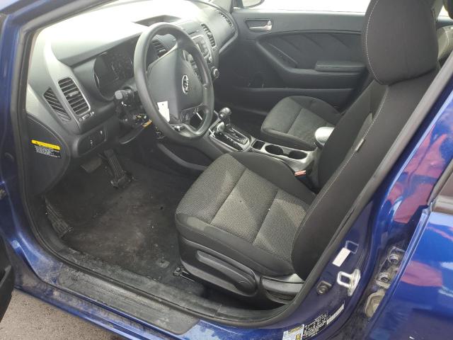 2017 Kia Forte Lx VIN: 3KPFK4A7XHE156556 Lot: 54012424