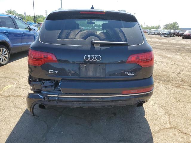 2014 Audi Q7 Premium Plus VIN: WA1LGAFE0ED012581 Lot: 56744014