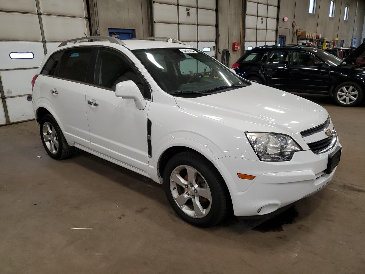 Lot #3034334081 2014 CHEVROLET CAPTIVA LT