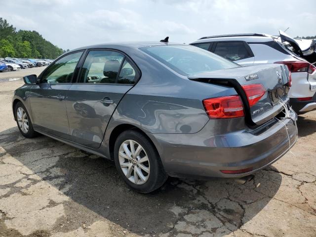 2015 Volkswagen Jetta Se VIN: 3VWD17AJ3FM284502 Lot: 56345144