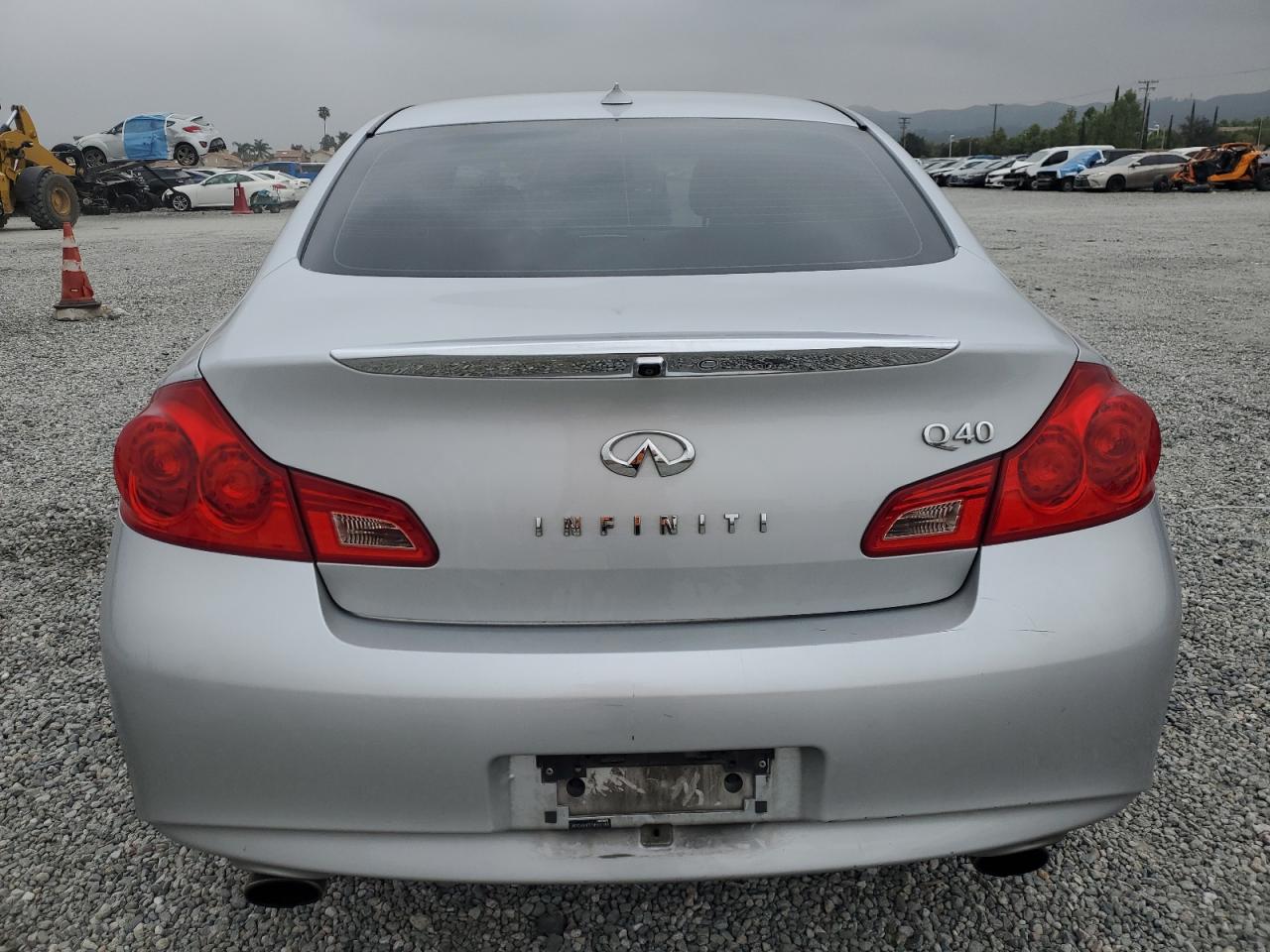 JN1CV6AP3FM501188 2015 Infiniti Q40