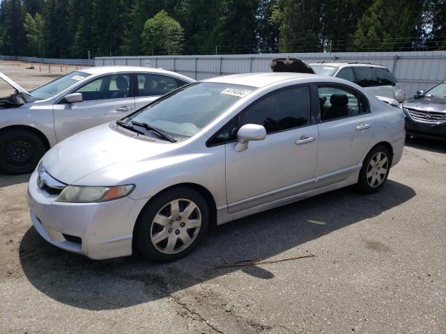 2010 Honda Civic Lx VIN: 2HGFA1F58AH579897 Lot: 54794064