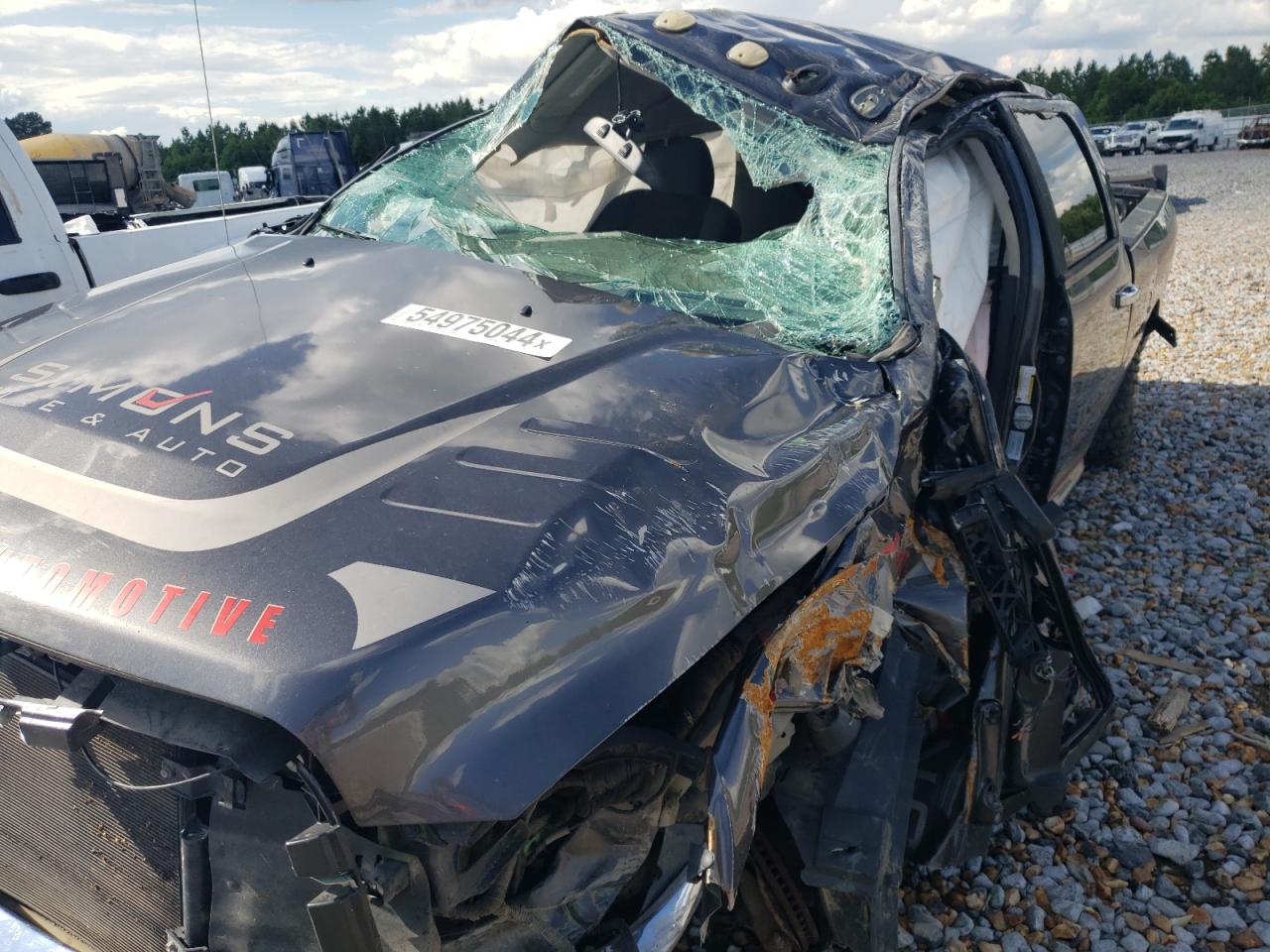 3C63R3DL6GG303225 2016 Ram 3500 Slt