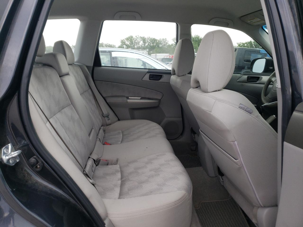 JF2SH6AC1AH714611 2010 Subaru Forester 2.5X