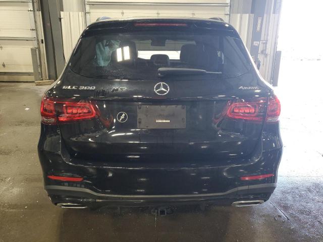 2020 Mercedes-Benz Glc 300 4Matic VIN: WDC0G8EBXLF737027 Lot: 56581064