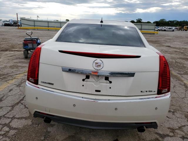 2008 Cadillac Cts Hi Feature V6 VIN: 1G6DT57V780180390 Lot: 56007344