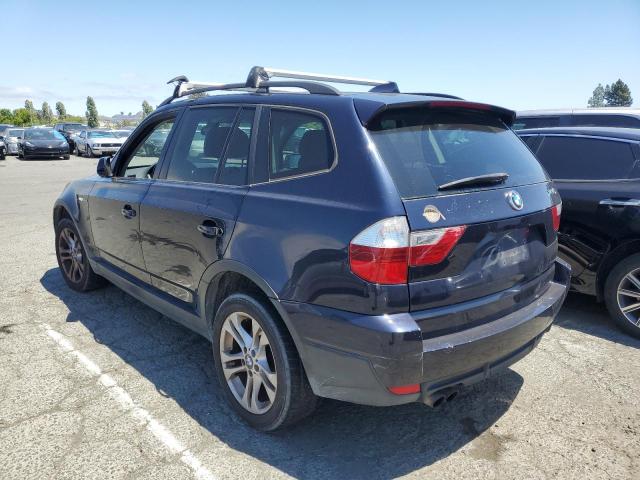 2008 BMW X3 3.0Si VIN: WBXPC93468WJ03928 Lot: 55048514