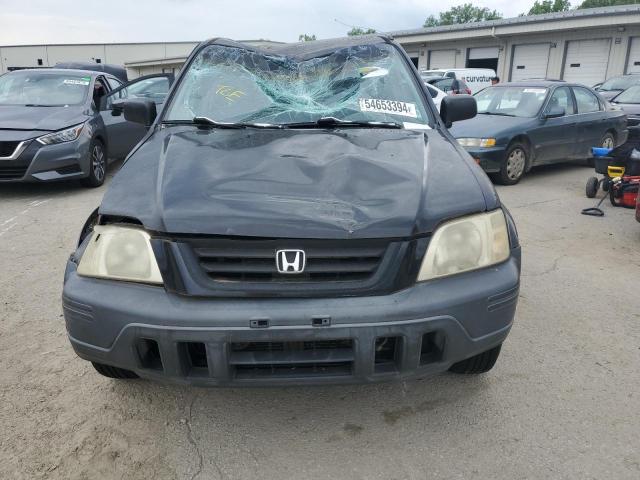 2001 Honda Cr-V Lx VIN: JHLRD184X1C037570 Lot: 54653394