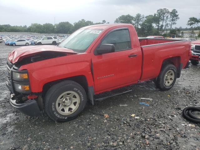 2014 Chevrolet Silverado C1500 VIN: 1GCNCPEHXEZ178294 Lot: 53764704