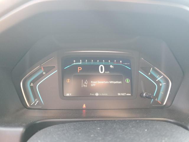 2022 Honda Odyssey Exl VIN: 5FNRL6H72NB008936 Lot: 55070894