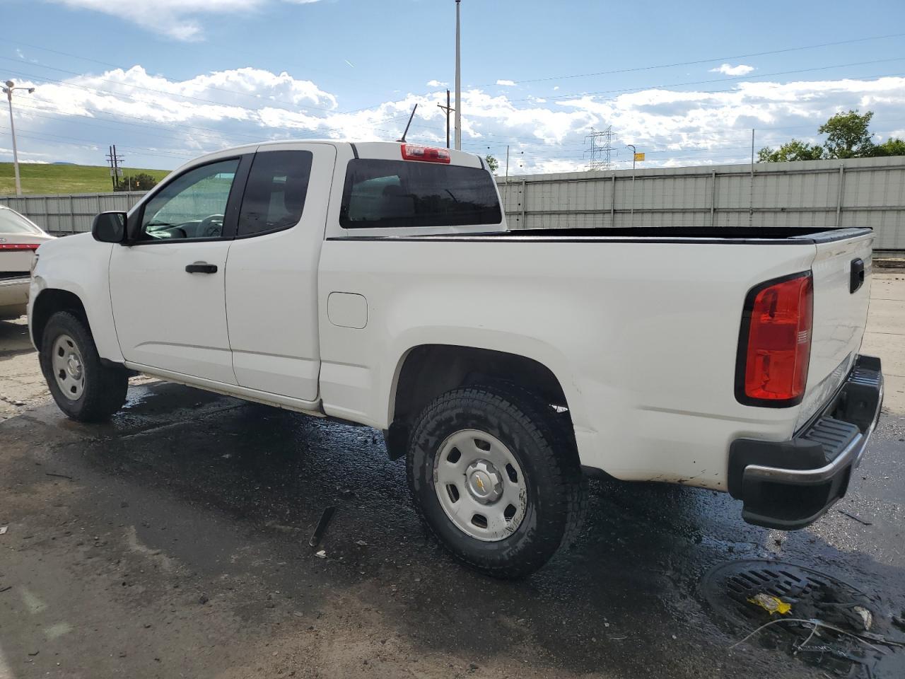 1GCHSBEA0G1271185 2016 Chevrolet Colorado