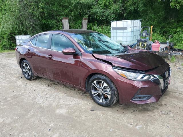 2023 Nissan Sentra Sv VIN: 3N1AB8CV6PY313044 Lot: 56375854