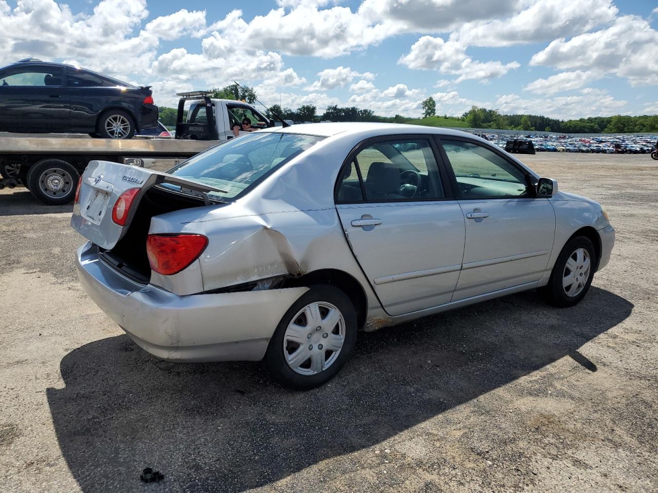 1NXBR32E06Z748656 2006 Toyota Corolla Ce