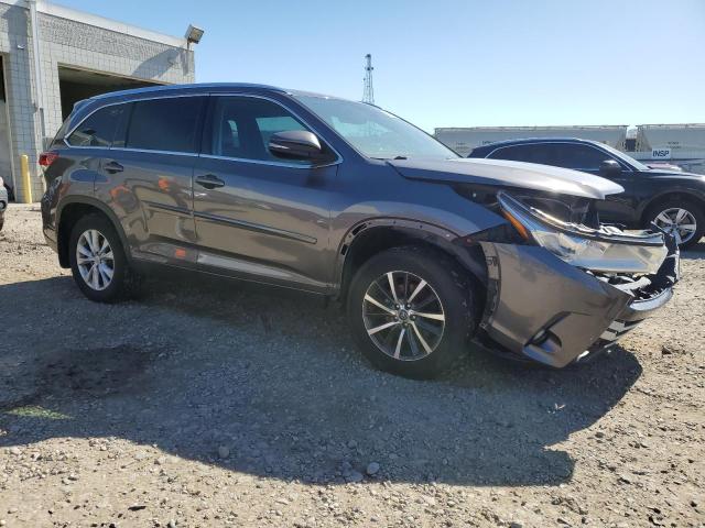 2017 Toyota Highlander Se VIN: 5TDJZRFH6HS364475 Lot: 51261294