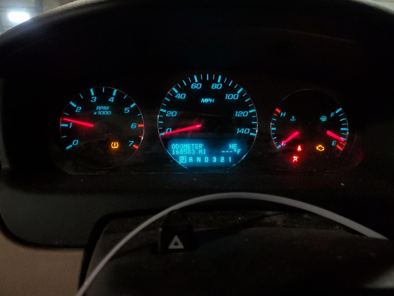 2G1WB5EK7B1252386 2011 Chevrolet Impala Lt