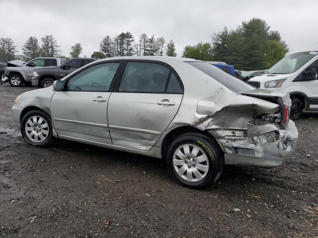 2004 Toyota Corolla Ce VIN: 2T1BR32E24C302863 Lot: 53969094