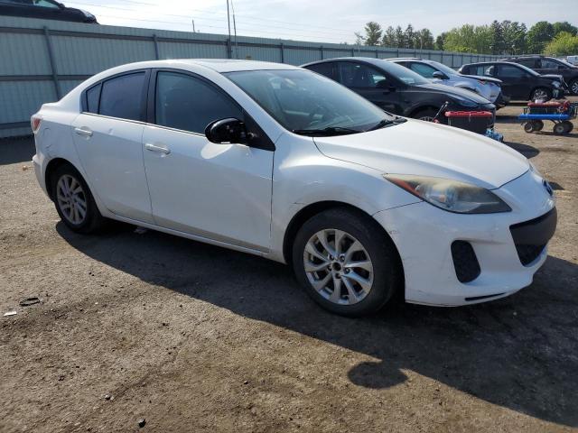 2012 Mazda 3 I VIN: JM1BL1W86C1637332 Lot: 56164254