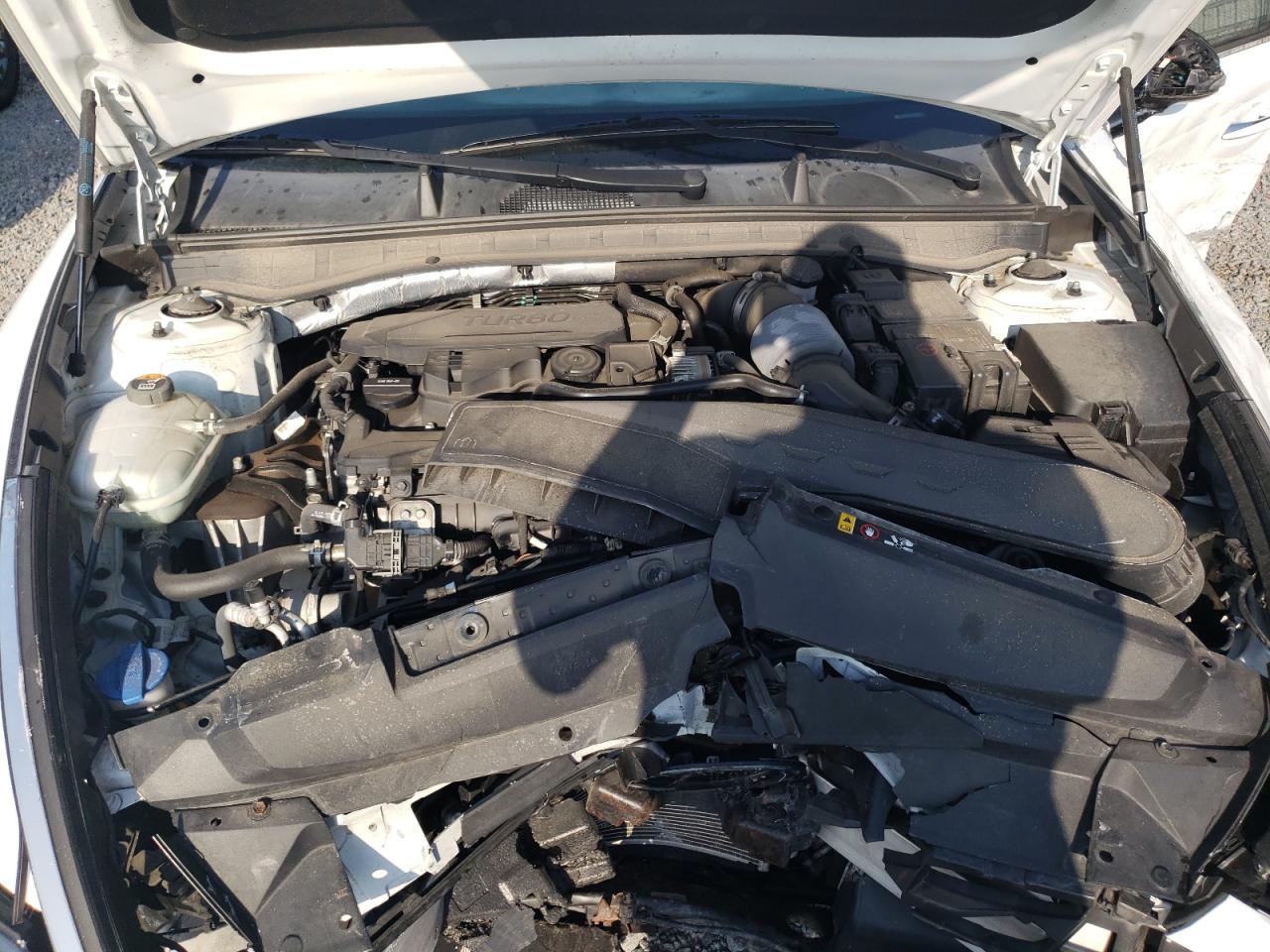 5NPEJ4J27LH014298 2020 Hyundai Sonata Sel Plus