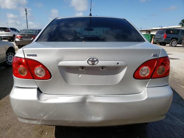 2008 Toyota Corolla Ce VIN: 2T1BR32E68C899893 Lot: 55038794