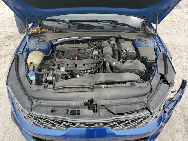 2021 Kia K5 Gt Line VIN: 5XXG64J21MG022419 Lot: 53918464