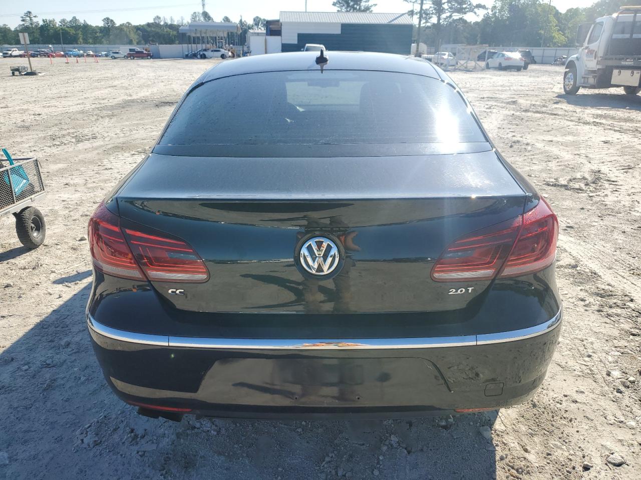 WVWBN7AN0DE505980 2013 Volkswagen Cc Sport