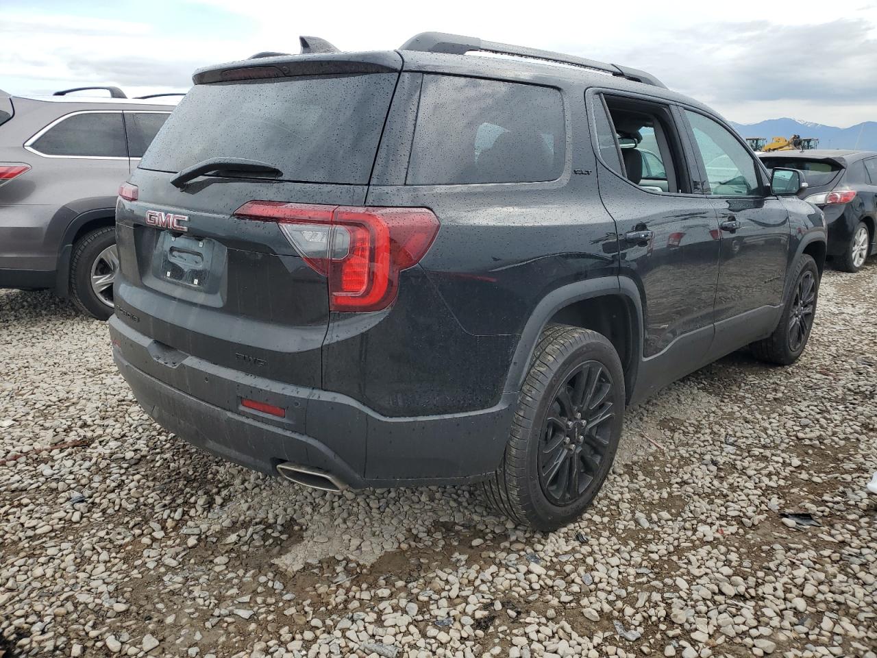 2023 GMC Acadia Slt vin: 1GKKNULSXPZ195484