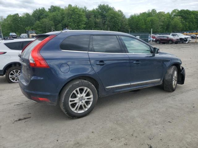 2015 Volvo Xc60 T5 Premier VIN: YV4612RKXF2709696 Lot: 54943484