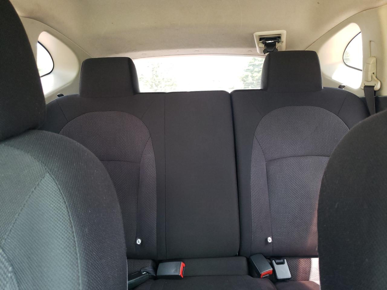 JN8AS5MV7BW313018 2011 Nissan Rogue S