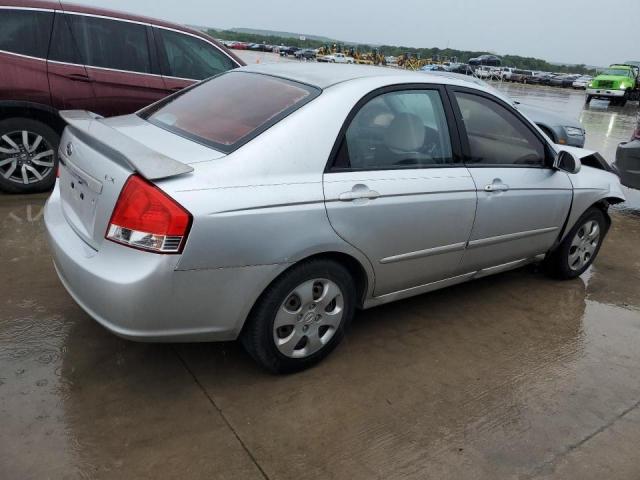 2008 Kia Spectra Ex VIN: KNAFE121285519067 Lot: 55203874