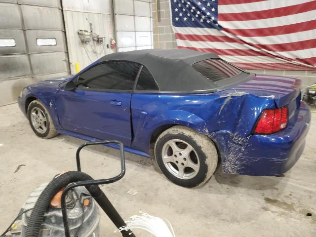 2002 Ford Mustang VIN: 1FAFP44412F208372 Lot: 54226154