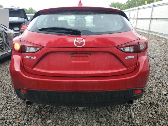 2016 Mazda 3 Grand Touring VIN: JM1BM1N31G1310376 Lot: 55103494