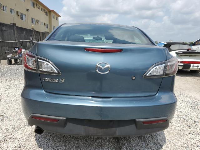 2011 Mazda 3 I VIN: JM1BL1UG2B1415668 Lot: 55461484