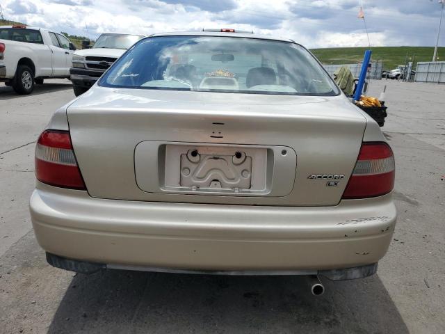 1995 Honda Accord Lx VIN: 1HGCD5635SA066641 Lot: 56905214