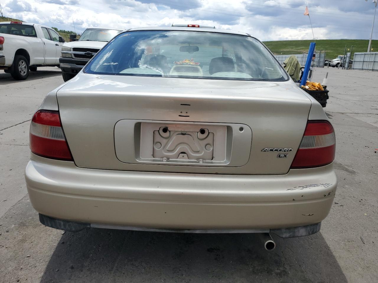 1HGCD5635SA066641 1995 Honda Accord Lx