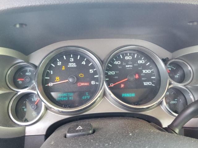 2012 GMC Sierra K1500 Sle VIN: 3GTP2VE71CG132356 Lot: 54169834