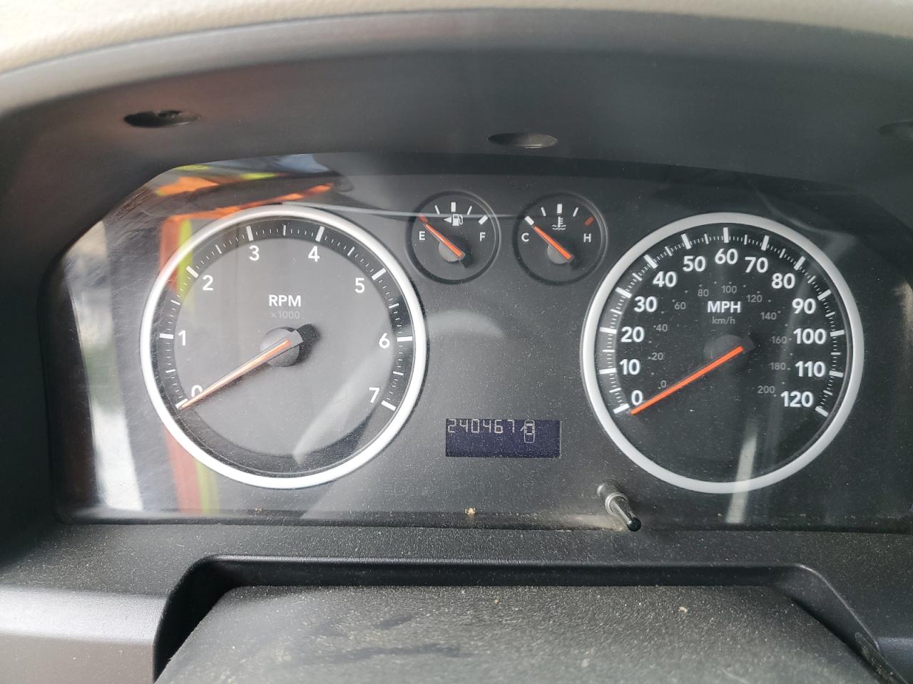 1C6RD7KT4CS205686 2012 Dodge Ram 1500 St