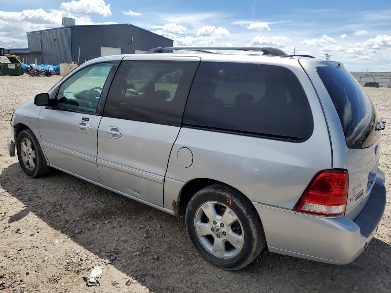 2FMZA52297BA05864 2007 Ford Freestar Sel