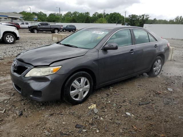 4T4BF3EK1BR154958 2011 Toyota Camry Base