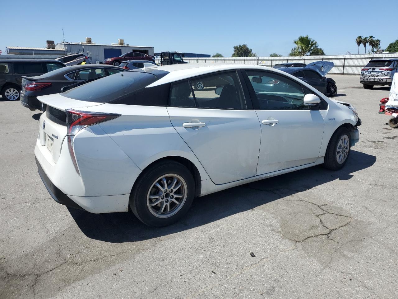 JTDKBRFU3G3018776 2016 Toyota Prius