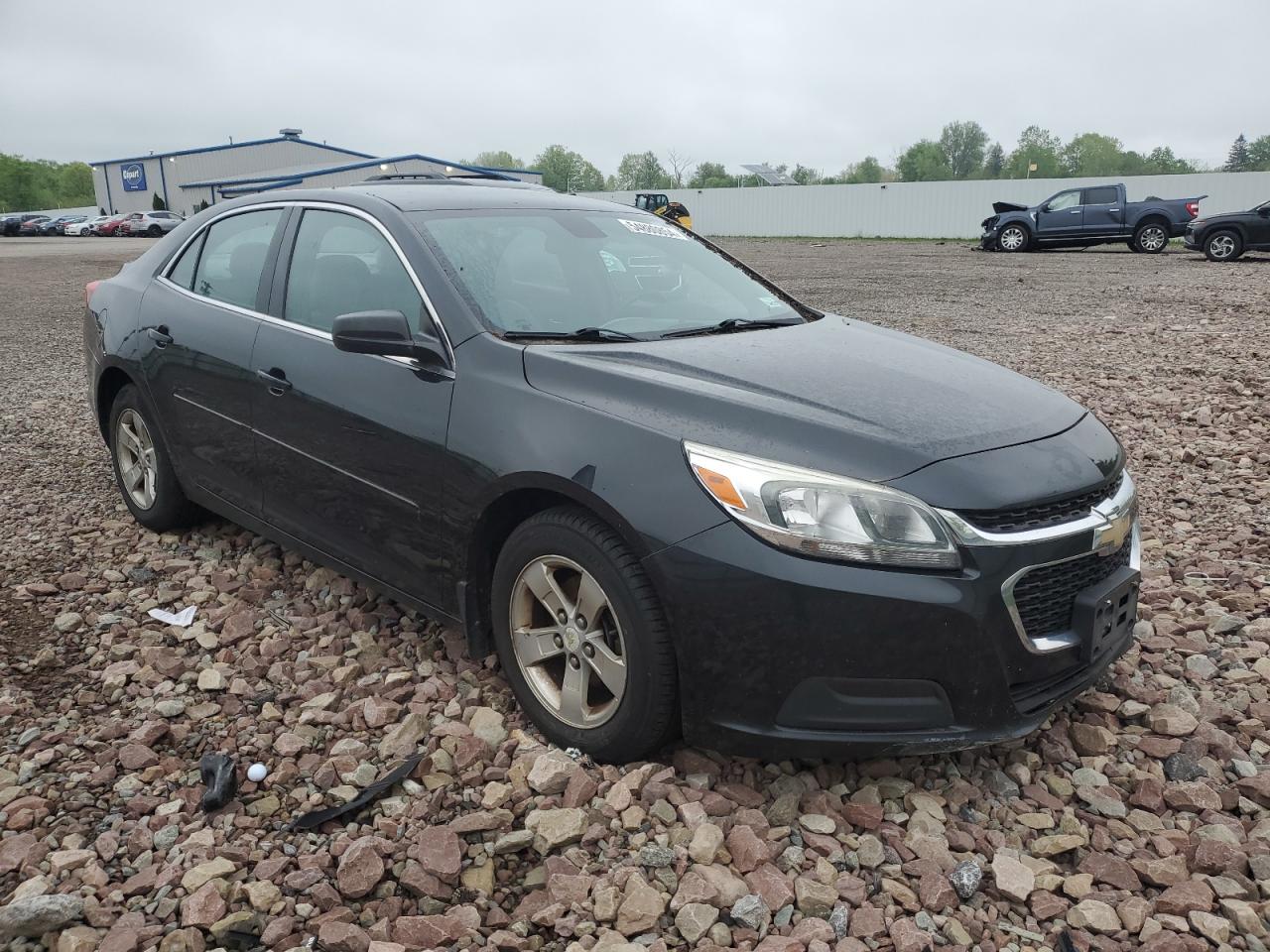 1G11B5SL7FF309966 2015 Chevrolet Malibu Ls