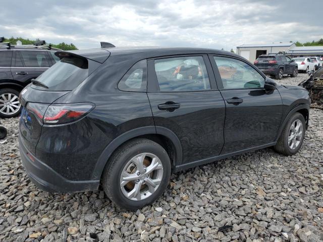 2024 Honda Hr-V Lx VIN: 3CZRZ2H33RM742839 Lot: 55069004