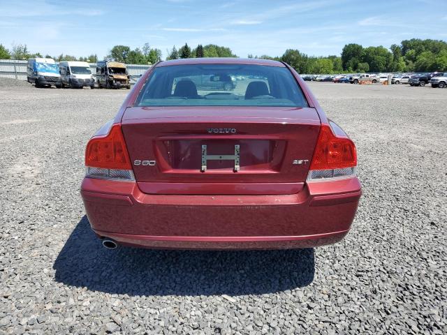 2005 Volvo S60 2.5T VIN: YV1RS592752474357 Lot: 57506924