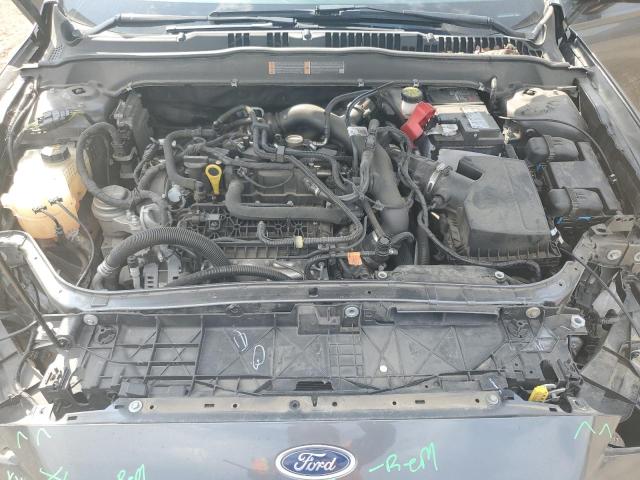 2018 FORD FUSION SE - 3FA6P0HDXJR271653