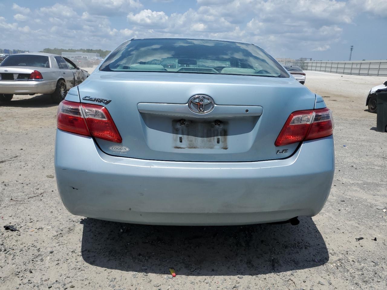 4T1BE46K99U870440 2009 Toyota Camry Base