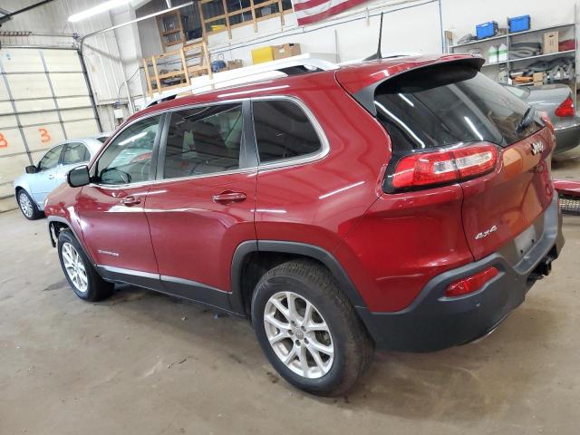 2017 Jeep Cherokee Latitude VIN: 1C4PJMCS8HW628624 Lot: 55957854