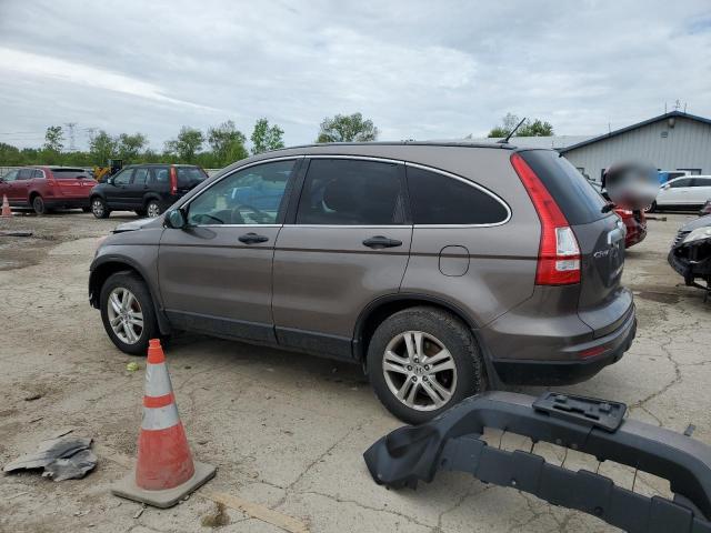 2010 Honda Cr-V Ex VIN: 5J6RE4H50AL059155 Lot: 53702194