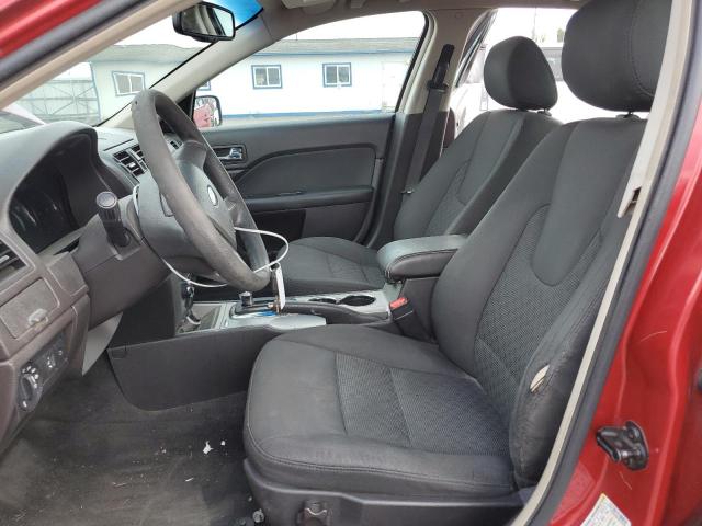 2011 Ford Fusion Se VIN: 3FAHP0HA8BR184849 Lot: 56161754