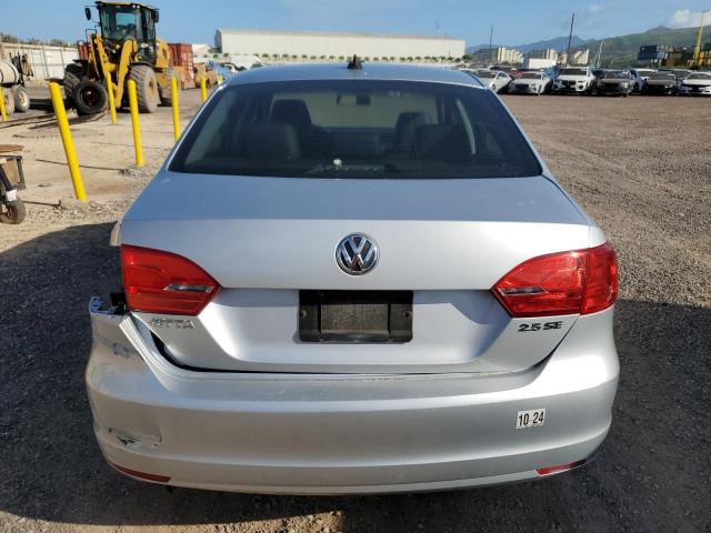 2012 Volkswagen Jetta Se VIN: 3VWDP7AJ1CM411676 Lot: 56162394